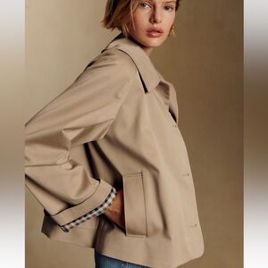 NWOT Sezane Bobby Jacket, 34